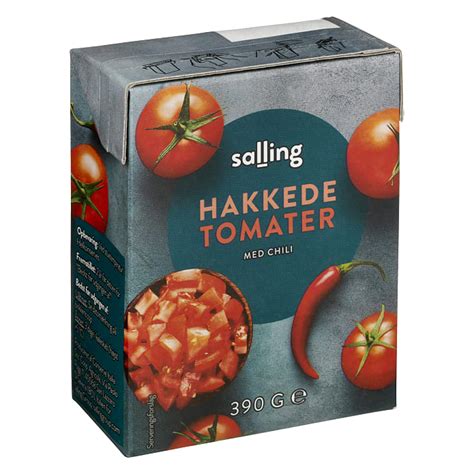Hvad Er Fordelene Ved Hakkede Tomater?